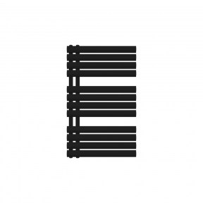 Flag Bis czarny mat strukturalny dolne 50 mm 816 x 500 od ręki